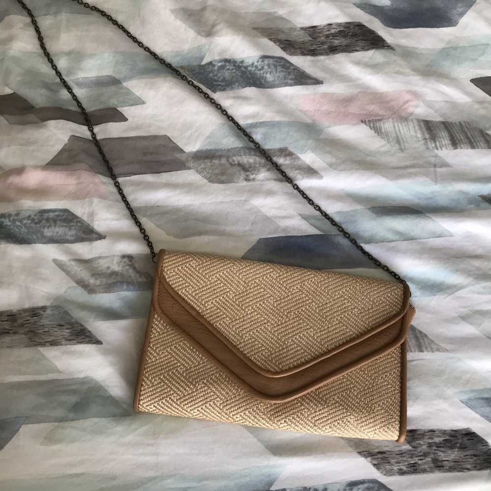 Clutch or Shoulder Bag